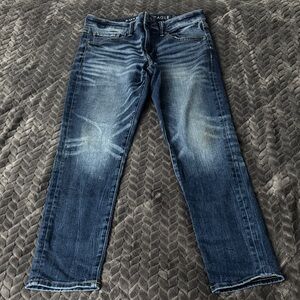 American Eagle Ne(x)t Level Airflex Men's Blue Jeans 32x30